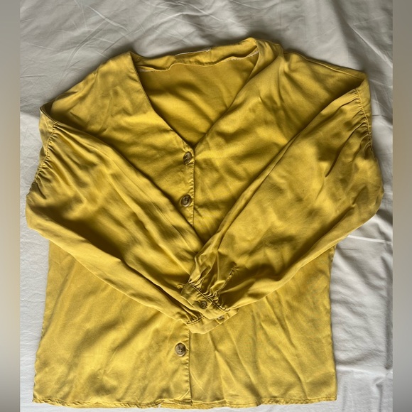 Vintage Blouse - Picture 5 of 5